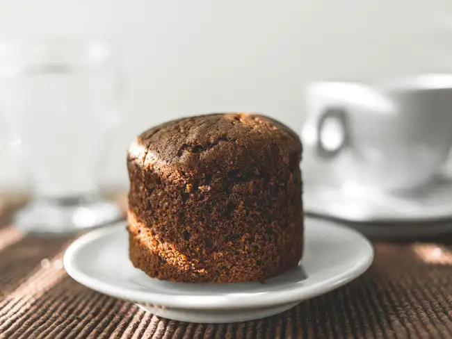 Flourless Chocolate Cake