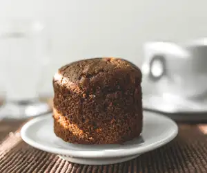chocolate cupcake